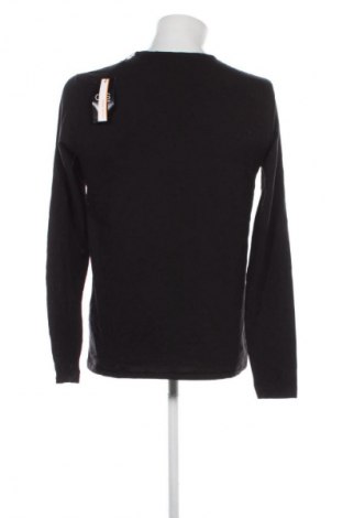 Ανδρική μπλούζα OVS, Μέγεθος M, Χρώμα Μαύρο, Τιμή 14,99 €