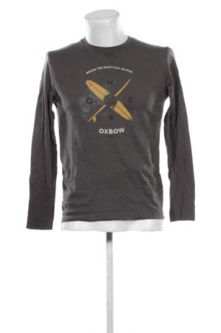 Мъжка блуза Oxbow, Размер M, Цвят Сив, Цена 14,00 €