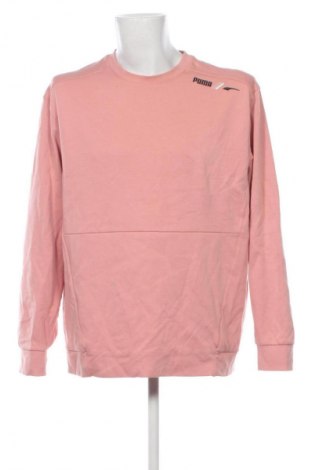 Bluză de bărbați PUMA, Mărime XL, Culoare Mov deschis, Preț 80,99 Lei