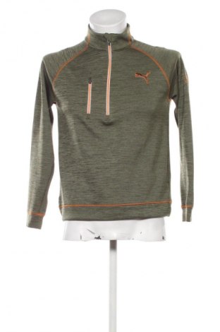 Herren Shirt PUMA, Größe S, Farbe Grün, Preis € 21,00