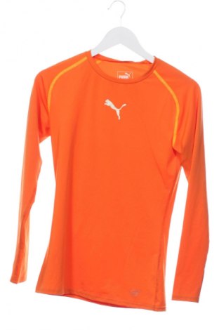 Herren Shirt PUMA, Größe M, Farbe Orange, Preis 16,99 €