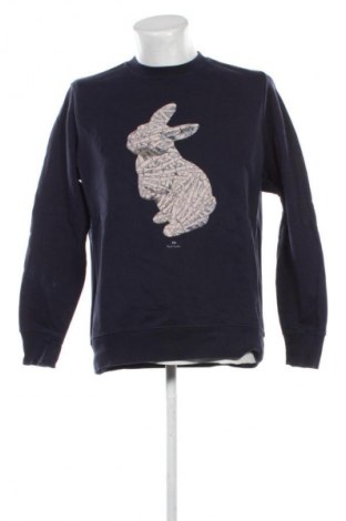 Pánské tričko  PS by Paul Smith, Velikost L, Barva Modrá, Cena  907,00 Kč