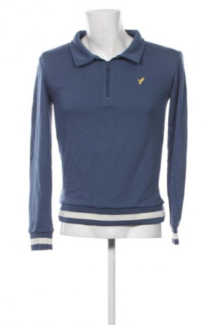 Bluză de bărbați Pier One, Mărime S, Culoare Albastru, Preț 98,99 Lei