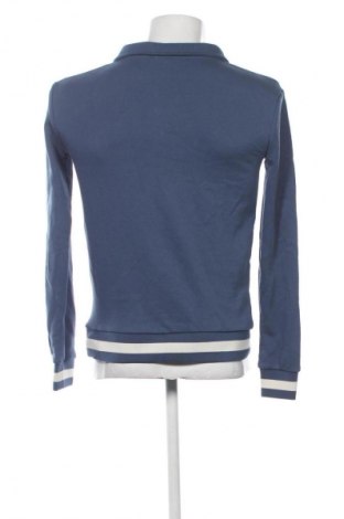 Bluză de bărbați Pier One, Mărime S, Culoare Albastru, Preț 98,99 Lei