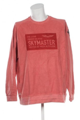 Herren Shirt Pme Legend, Größe XXL, Farbe Rosa, Preis € 21,99
