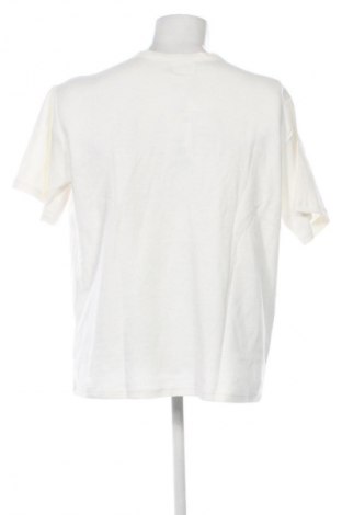 Herren Shirt Pull&Bear, Größe L, Farbe Weiß, Preis € 16,99