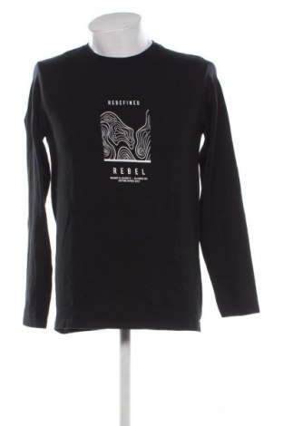 Herren Shirt Rebel, Größe L, Farbe Schwarz, Preis 8,99 €
