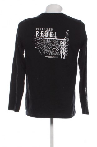 Herren Shirt Rebel, Größe L, Farbe Schwarz, Preis 8,99 €