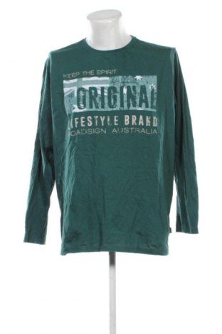 Herren Shirt Roadsign, Größe XXL, Farbe Grün, Preis 9,99 €
