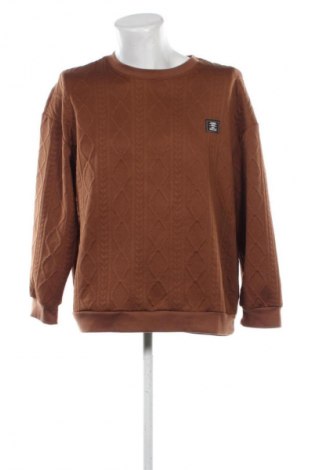 Pánské tričko  SHEIN, Velikost S, Barva Hnědá, Cena  523,00 Kč