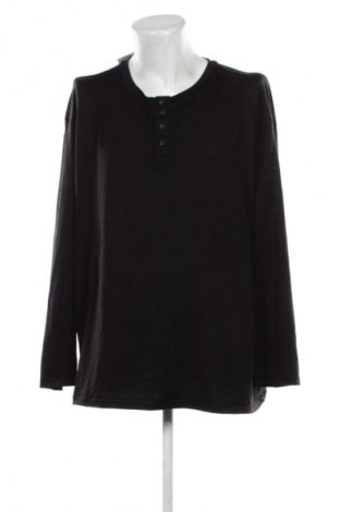 Pánské tričko  SHEIN, Velikost 5XL, Barva Černá, Cena  283,00 Kč