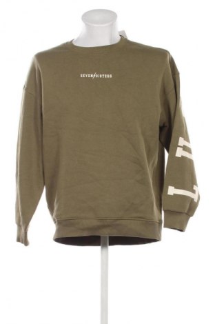 Pánske tričko  Seven Sisters, Veľkosť S, Farba Zelená, Cena  19,95 €