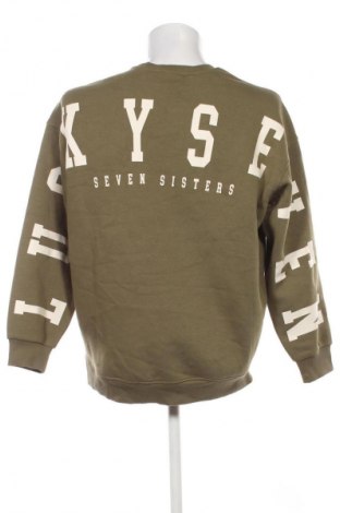 Pánske tričko  Seven Sisters, Veľkosť S, Farba Zelená, Cena  19,95 €