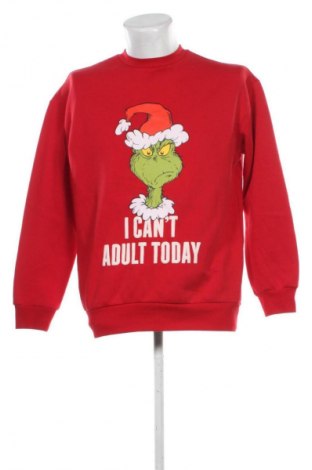 Herren Shirt Sinsay, Größe M, Farbe Rot, Preis € 17,00