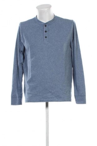 Ανδρική μπλούζα St John's Bay, Μέγεθος M, Χρώμα Μπλέ, Τιμή 8,99 €