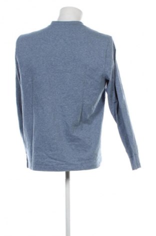 Ανδρική μπλούζα St John's Bay, Μέγεθος M, Χρώμα Μπλέ, Τιμή 8,99 €