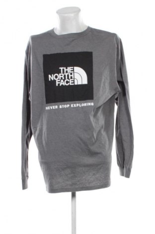 Bluză de bărbați The North Face, Mărime XXL, Culoare Gri, Preț 102,44 Lei