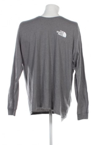 Bluză de bărbați The North Face, Mărime XXL, Culoare Gri, Preț 102,44 Lei
