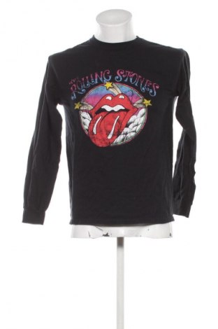 Bluză de bărbați The Rolling Stones, Mărime S, Culoare Negru, Preț 72,99 Lei