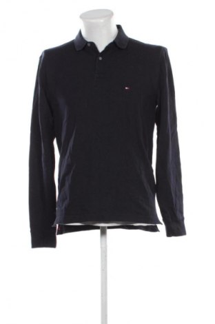 Bluză de bărbați Tommy Hilfiger, Mărime L, Culoare Albastru, Preț 163,02 Lei