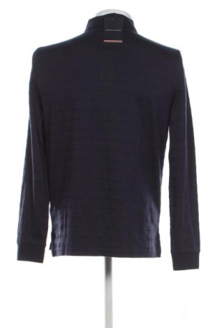 Bluză de bărbați Tommy Hilfiger, Mărime M, Culoare Albastru, Preț 634,99 Lei