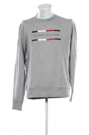 Herren Shirt Tommy Hilfiger, Größe L, Farbe Grau, Preis € 34,77