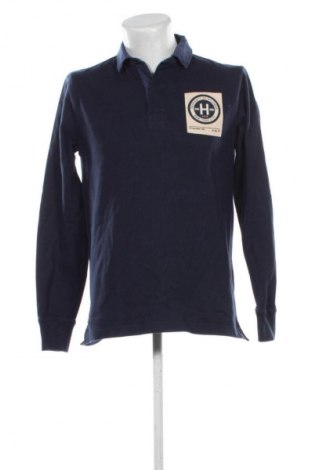 Bluză de bărbați Tommy Hilfiger, Mărime M, Culoare Albastru, Preț 158,95 Lei