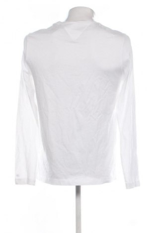 Bluză de bărbați Tommy Hilfiger, Mărime M, Culoare Alb, Preț 393,99 Lei