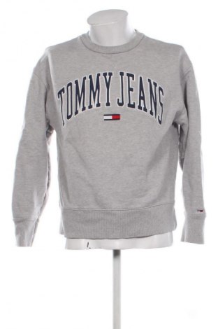Herren Shirt Tommy Jeans, Größe M, Farbe Grau, Preis 27,99 €