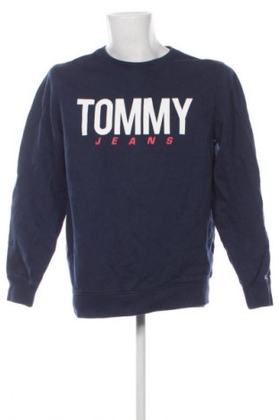 Мъжка блуза Tommy Jeans, Размер L, Цвят Син, Цена 21,98 €