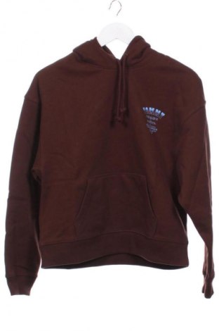 Férfi blúz Tommy Jeans, Méret XS, Szín Barna, Ár 27 669 Ft