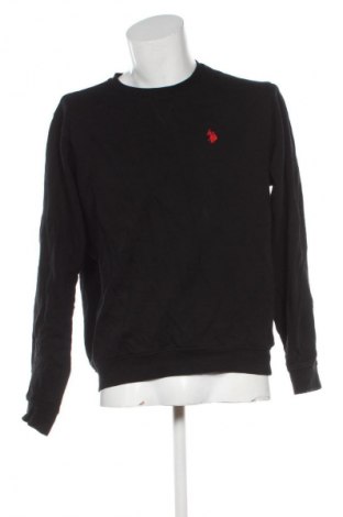 Ανδρική μπλούζα U.S. Polo Assn., Μέγεθος XL, Χρώμα Μαύρο, Τιμή 24,99 €