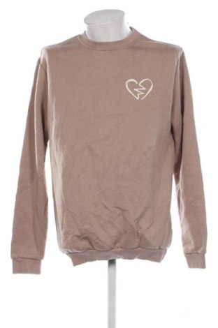 Мъжка блуза Unbranded, Размер M, Цвят Бежов, Цена 6,64 €