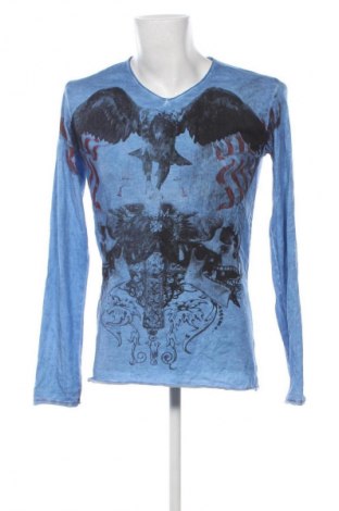 Pánske tričko  Unbranded, Veľkosť L, Farba Modrá, Cena  6,95 €