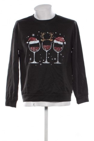 Ανδρική μπλούζα Unbranded, Μέγεθος M, Χρώμα Μαύρο, Τιμή 4,99 €