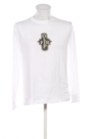 Męska bluzka Unbranded, Rozmiar M, Kolor Biały, Cena 31,99 zł