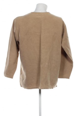 Herren Shirt Unbranded, Größe L, Farbe Beige, Preis 10,99 €