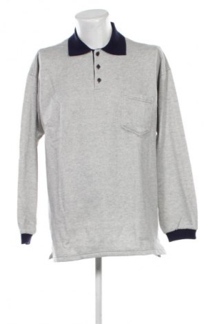 Herren Shirt Unbranded, Größe XXL, Farbe Grau, Preis € 10,00