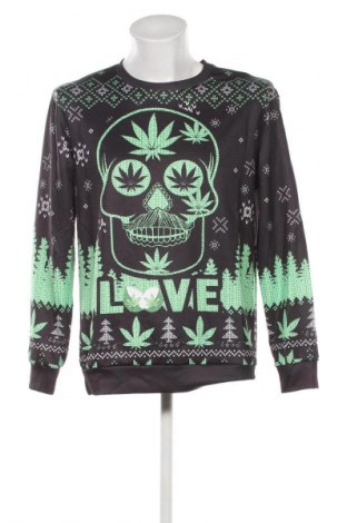 Ανδρική μπλούζα Unbranded, Μέγεθος S, Χρώμα Πολύχρωμο, Τιμή 5,99 €