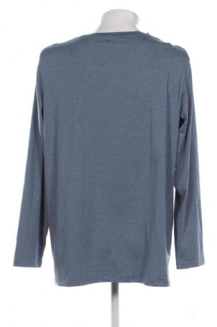 Мъжка блуза Unbranded, Размер XXL, Цвят Син, Цена 4,60 €