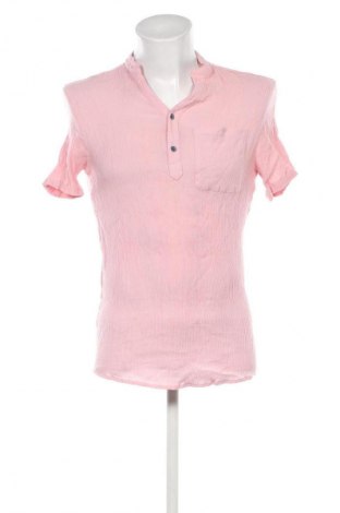 Мъжка блуза Unbranded, Размер L, Цвят Розов, Цена 4,09 €