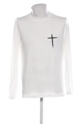 Férfi blúz Unbranded, Méret M, Szín Fehér, Ár 3 059 Ft