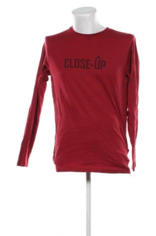 Мъжка блуза Unbranded, Размер L, Цвят Червен, Цена 10,00 €