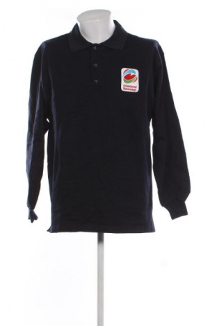 Herren Shirt Unbranded, Größe L, Farbe Blau, Preis € 7,99