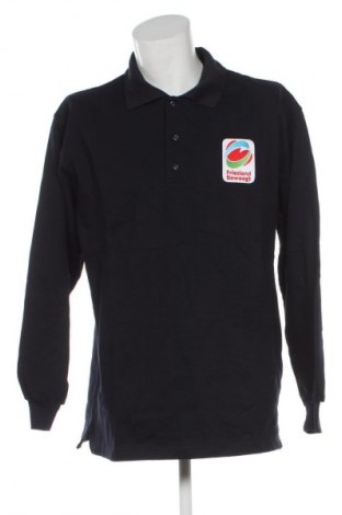 Bluză de bărbați Unbranded, Mărime XL, Culoare Albastru, Preț 47,99 Lei