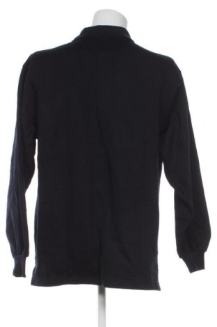 Bluză de bărbați Unbranded, Mărime XL, Culoare Albastru, Preț 47,99 Lei