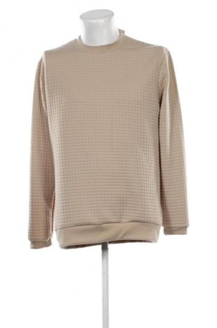 Мъжка блуза Unbranded, Размер L, Цвят Бежов, Цена 10,00 €