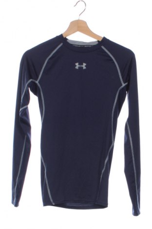 Herren Shirt Under Armour, Größe S, Farbe Blau, Preis 18,99 €