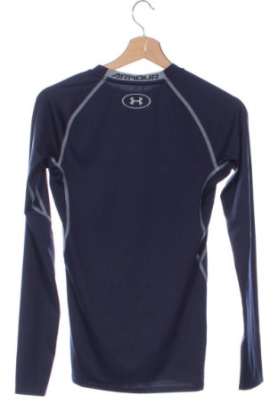 Herren Shirt Under Armour, Größe S, Farbe Blau, Preis 18,99 €