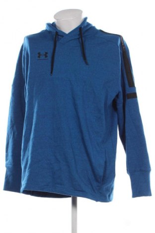 Ανδρική μπλούζα Under Armour, Μέγεθος XXL, Χρώμα Μπλέ, Τιμή 18,99 €